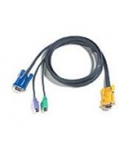 ATEN KVM sdružený kabel k CS-12xx,CL-10xx, PS2, 3m