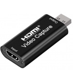 HDMI capture/grabber pro záznam A/V signálu do PC