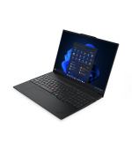 Lenovo ThinkPad E/E16 G3/5-210H/16"/WUXGA/16GB/512GB/Intel int/W11P/Black/3R On-Site