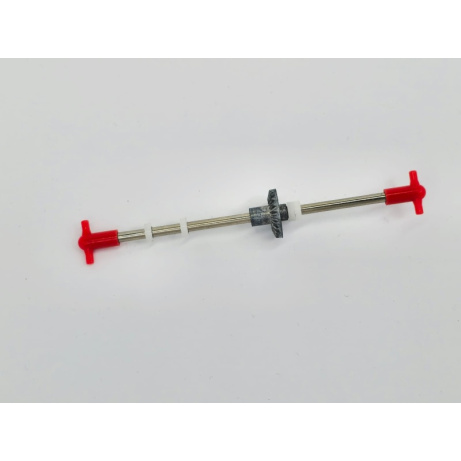 Osa přední nápravy pro model Land Rover od RMT verze 1.0