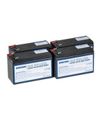 AVACOM náhrada za RBC23 - bateriový kit pro renovaci RBC23 (4ks baterií)