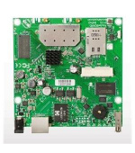 MikroTik RouterBOARD RB912UAG-5HPnD, 802.11a/n, RouterOS L4, miniPCIe