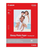 Canon fotopapír GP-501 - 10x15cm (4x6inch) - 50 listů - lesklý