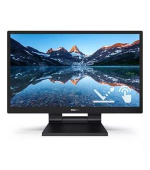 Philips LCD 242B9TL 23,8" 16:9 IPS Touch/1920x1080@60Hz/5ms/250cd/VGA/DVI/HDMI/DP/2xUSB/Repro/HAS/VESA