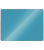 LEITZ Magnetická tabule na zeď  Cosy 800x600mm, klidná modrá