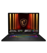 MSI Crosshair 18 HX AI A2XWFKG-027CZ/Core Ultra 9 275HX/32GB/2TB/RTX 5060, 8GB/18" QHD+ IPS,240Hz/Win11 home/černá