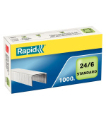 Rapid Drátky Standard 26/6, 1000 ks