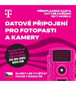 Twist pro Fotopasti a kamery pouze pro ČR
