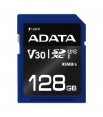 ADATA V30S/SDXC/128GB/UHS-I U3 / Class 10