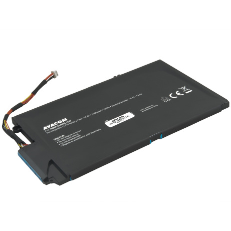 Baterie AVACOM pro HP Envy 4-1000, 1130 serie Li-Pol 14,8V 3500mAh 52Wh