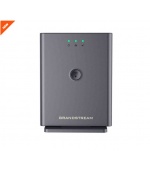 Grandstream DP752 IP DECT zákl. stanice, max. 5ruček, HD voice, 10 SIP účt., 5soub. hovorů