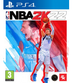 PS4 - NBA 2K22