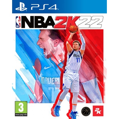 PS4 - NBA 2K22