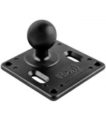 RAM Mounts držák VESA 75x75 mm na úchytu VESA 75x75, 1,5" čep, sestava RAM-102U-2461