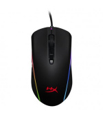 HP HyperX Pulsefire Surge/Herní/Optická/Pro praváky/16 000 DPI/Drátová USB/Černá
