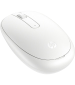 HP 240/Kancelářská/Optická/1 600 DPI/Bezdrátová Bluetooth/Bílá