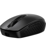 HP 690/Cestovní/Optická/Pro praváky/4 000 DPI/Bezdrátová Bluetooth/Černá