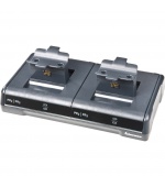 Honeywell 4slotová nabíječka baterií PR2/PR3, zdroj