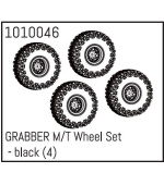 GRABBER M/T Wheel Set - black (4)