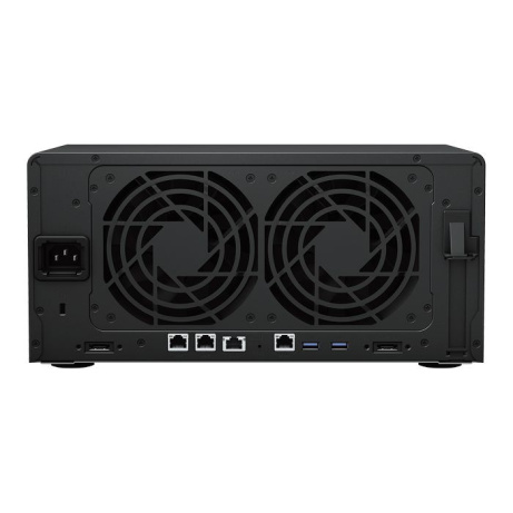Synology DS1823xs+ DiskStation RAID 8xSATA server, 2x1Gb,1x10Gb LAN