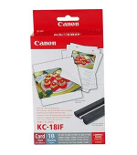 Canon KC-18IF (Full sized label) 18 ks