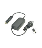 2-power Latitude 7350 DC Car Adapter 19.5V 2.31A 45W 4,5x3,0mm