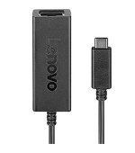 Lenovo adaptér USB-C to Ethernet- ROW