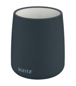 LEITZ Kelímek na tužky  Cosy, sametově šedá