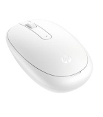 HP Bluetooth myš 240 bezdrátová bílá
