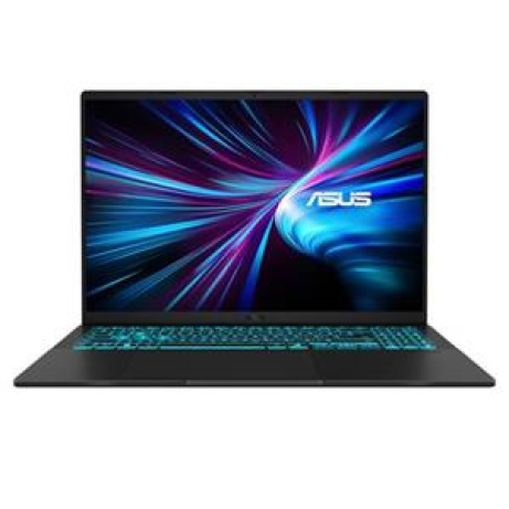ASUS Vivobook 16 RTX - Core 5 Processor 210H/16GB/1TB SSD/RTX 5060 8GB/16"/WUXGA/IPS/2y PUR/bez OS/černá