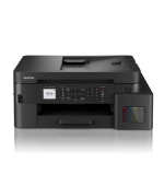 Brother MFC-T930DWYJ1 (tisk./kop./sken./fax) ink benefit plus, 17 stran/min, Duplex, ADF, WiFi, LAN, 128MB,  černá