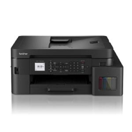 Brother MFC-T930DWYJ1 (tisk./kop./sken./fax) ink benefit plus, 17 stran/min, Duplex, ADF, WiFi, LAN, 128MB,  černá