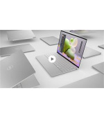 DELL XPS 13 (9350)/Ultra 7 256V/16GB/512GB SSD/Intel Iris Xe/13.4" FHD AG/W11P/stříbrná