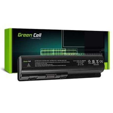 Green Cell Battery HSTNN-LB72 for HP Pavilion Compaq Presario DV4 DV5 DV6 CQ60 CQ70 G50 G70