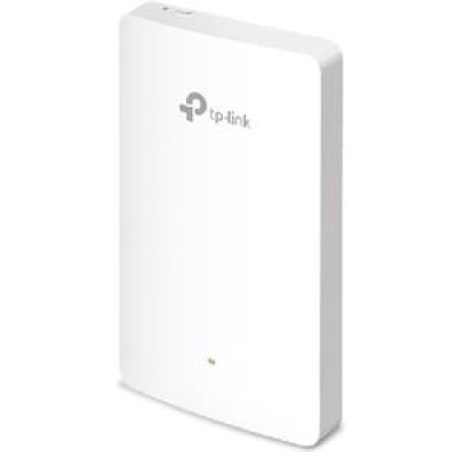 TP-Link EAP615-wall AX1800 WIFI 6 přístupový bod Omada 4X GLAN POE 1XPOE OUT povrchová montáž na krabičku