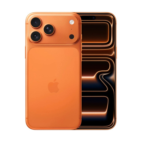 Apple iPhone 17 Pro Max/256GB/Cosmic Orange