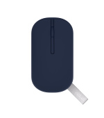 ASUS Marshmallow MD100 Lite/Cestovní/Optická/1 600 DPI/USB+BT/Modrá