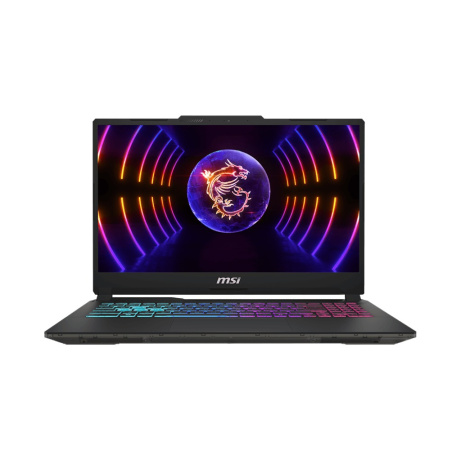 MSI Cyborg/15 A13UC-2218CZ/i5-13420H/15,6"/FHD/16GB/512GB/RTX 3050/W11H/Black/2R