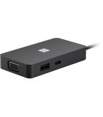 Microsoft Surface USB-C Travel Hub, Black