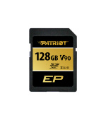 Patriot V90/SDXC/128GB/UHS-II U3 / Class 10/+ Adaptér