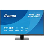 iiyama ProLite/X2793QSU-B1/27"/IPS/QHD/75Hz/1ms/Černá/3R