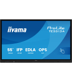 55" iiyama TE5513A-B1AG:IPS,4K,40P,EDLA