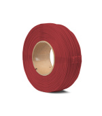 Filament C-TECH ESSENTIAL LINE, PLA, červená, 1,75mm, 1kg, refill