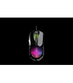 Genius Scorpion M715/Herní/Optická/Pro praváky/7 200 DPI/Drátová USB/Černá