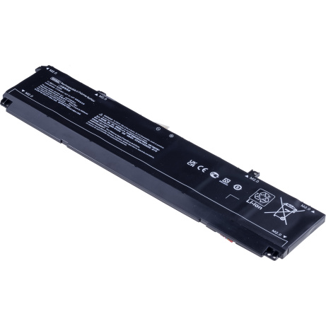 Baterie T6 Power HP Omen 17-ck0000, 16-b0000, Victus 16-r0000,7168mAh, 83Wh, 6cell, Li-pol