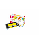 OWA Armor toner kompatibilní s HP Q6472A, 4000st, žlutá/yellow