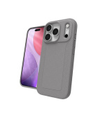 ZAGG Ochranný kryt Luxe Snap Apple 17 Pro šedý