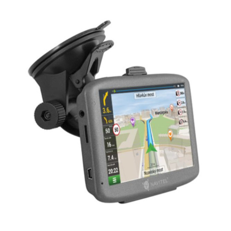 Navigace do auta NAVITEL E501