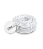 koaxiální kabel RG6  100m - bez PVC bubnu