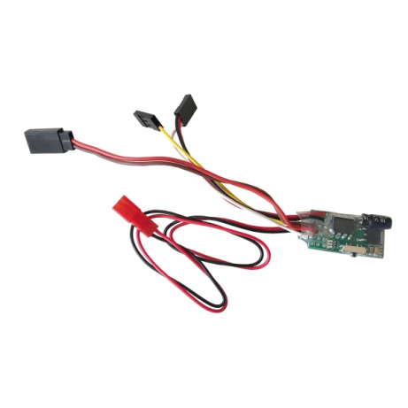 DF models Multi-Switch modul pro ovládání např. převodovky nebo navijáku